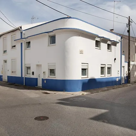 Nyaraló Casa Ribeiro Local São Martinho do Porto